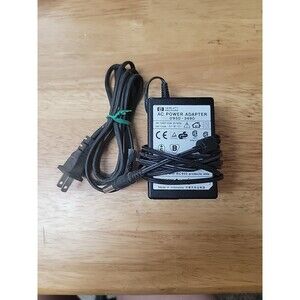 Genuine HP 0950-3490 24V DC 500mA 0.5a Printer Supply AC Power Adapter